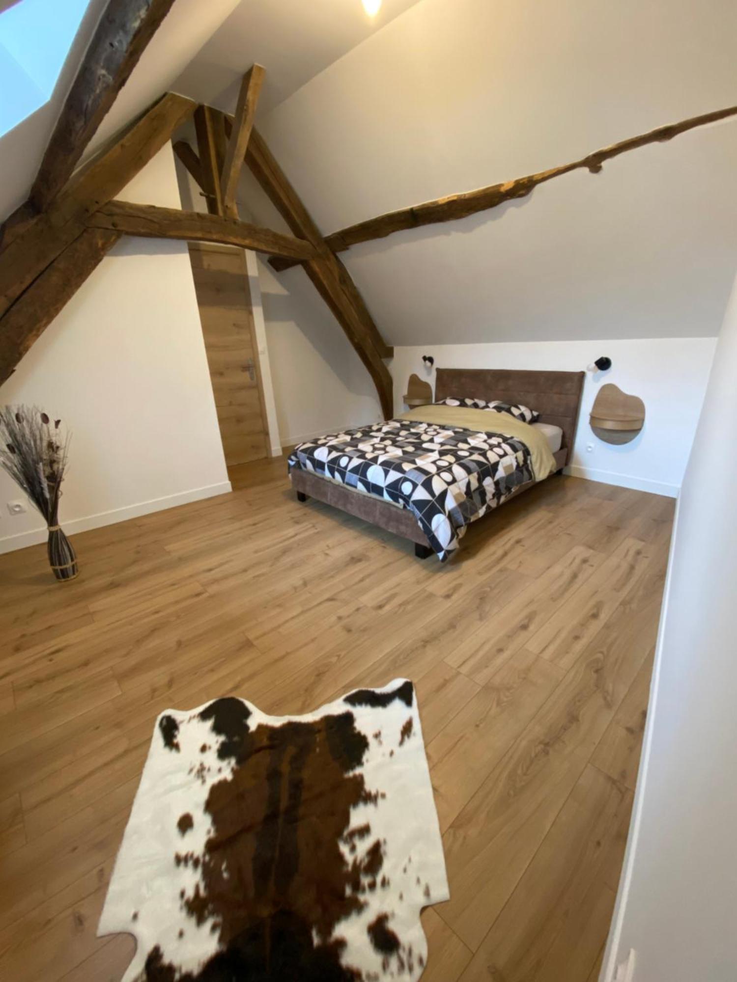 Welc'Home Saint-Valery-en-Caux Exterior foto