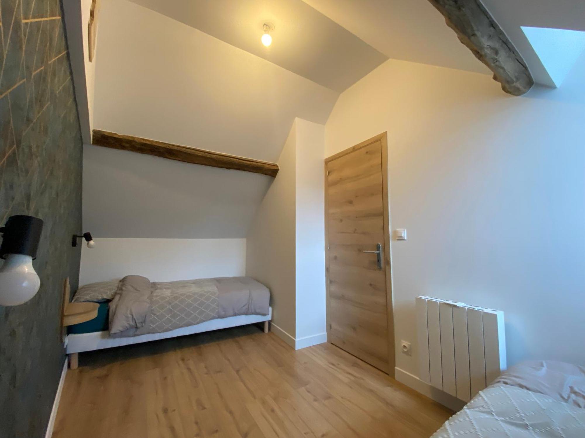 Welc'Home Saint-Valery-en-Caux Exterior foto