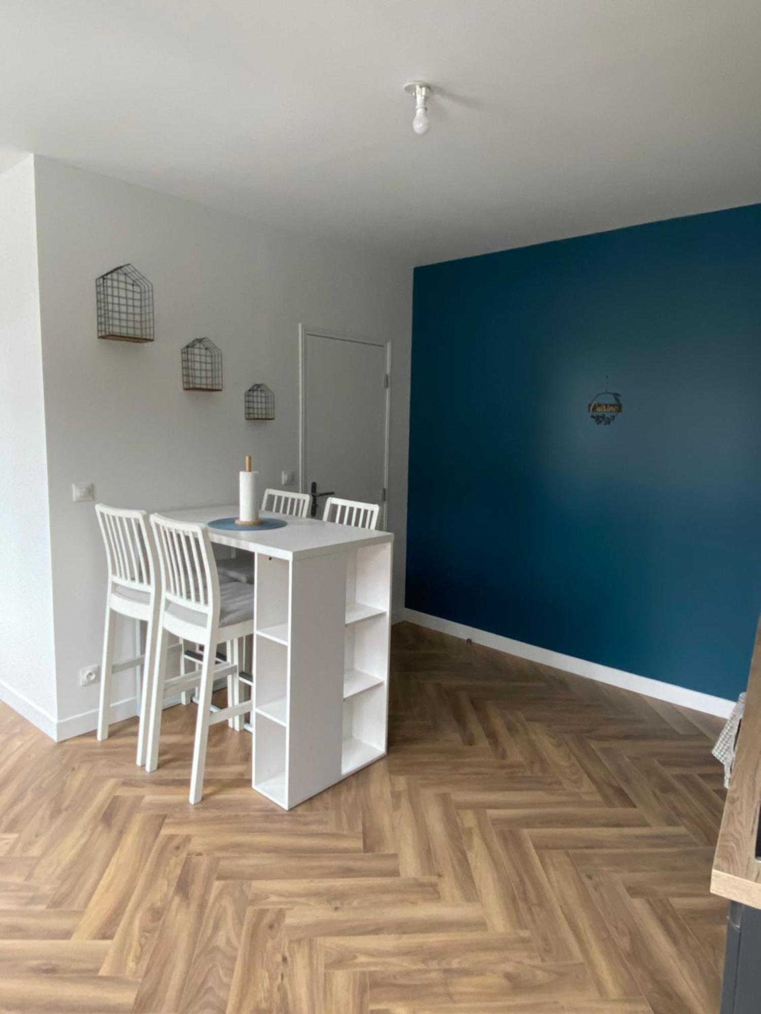 Welc'Home Saint-Valery-en-Caux Exterior foto