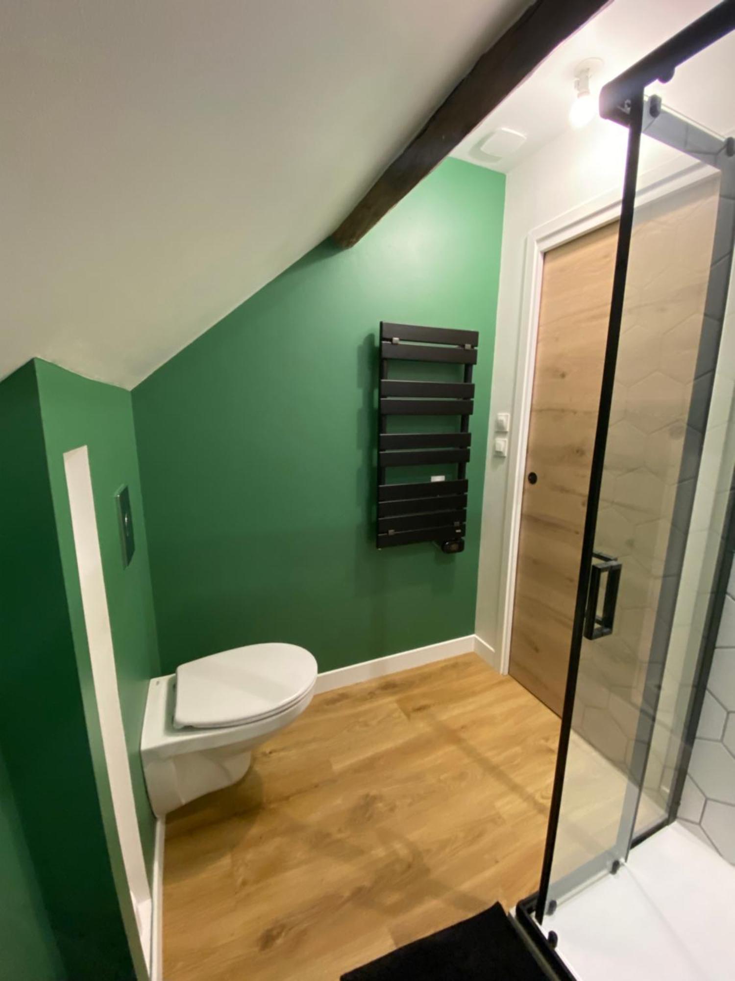 Welc'Home Saint-Valery-en-Caux Exterior foto